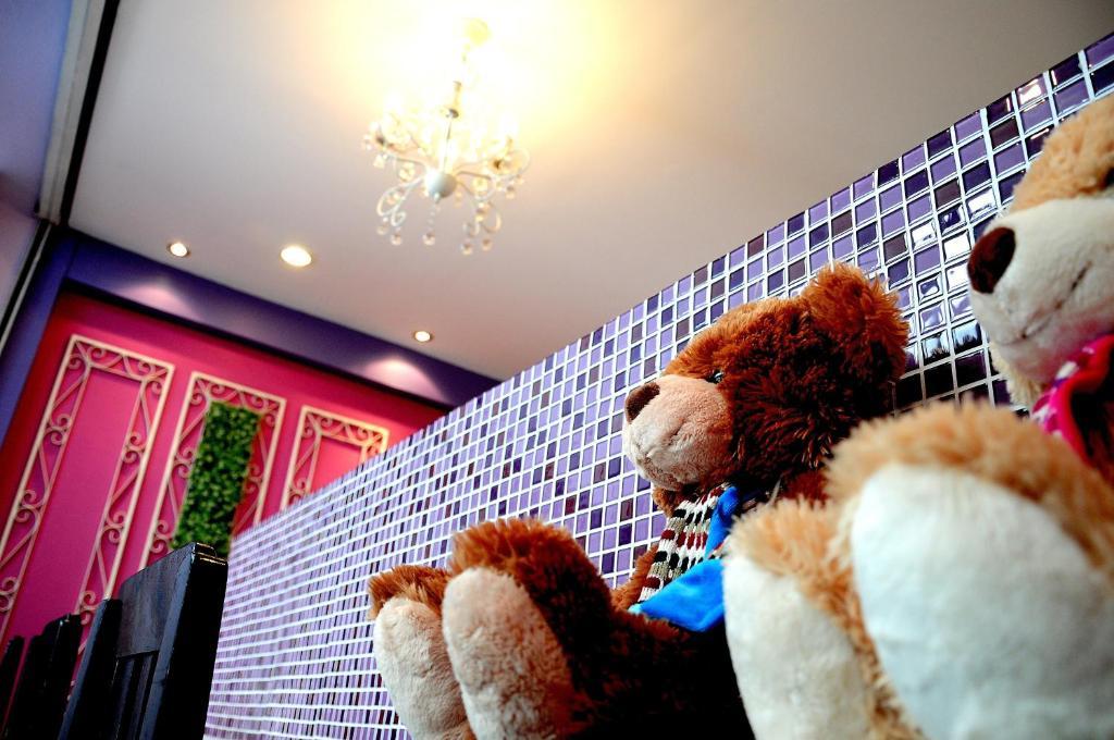 צ'יאנג מאי Uncle Bear'S Home מראה חיצוני תמונה
